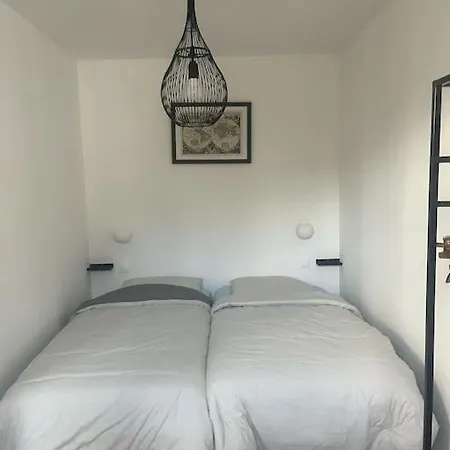 La Grange Eiffel Appartement Cosy Avec Parking Ferme Et Terrasse Wood Coutiches Exterior photo
