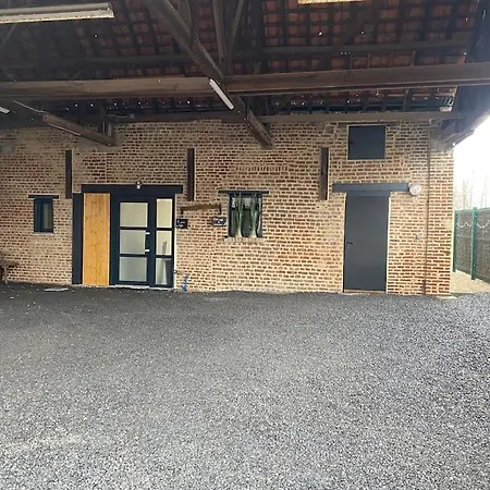 La Grange Eiffel Appartement Cosy Avec Parking Ferme Et Terrasse Wood Coutiches Exterior photo