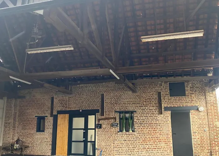 La Grange Eiffel Appartement Cosy Avec Parking Ferme Et Terrasse Wood