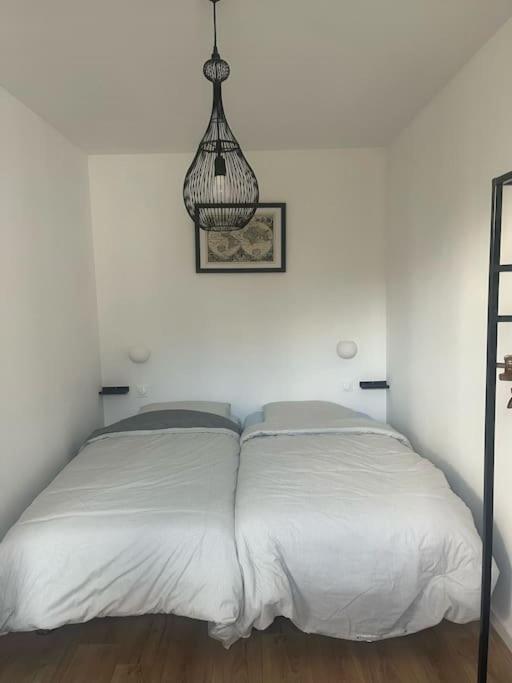 La Grange Eiffel Cosy Avec Parking Ferme Et Terrasse Wood Apartamento *