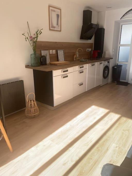 Apartamento La Grange Eiffel Cosy Avec Parking Ferme Et Terrasse Wood