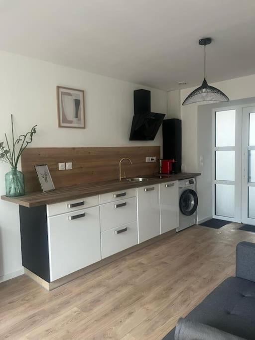 Apartamento La Grange Eiffel Cosy Avec Parking Ferme Et Terrasse Wood *
